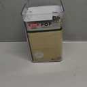 OXO Steel POP Container Big Medium Square - 4.4 Qt for Flour, Sugar and More,Grey