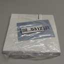 Huwena 36 Pcs Vintage Christmas Ornaments Wooden Christmas Tree Ornaments Wood Cutouts Rustic Farmhouse Tree Decorations for Home Xmas Winter Party (Gingerbread,Brown)