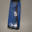 Fly Boots for Horses, Non-Slip Breathable Horse Fly Boots,Comfy Mesh Horse Fly Leggings (Blue)