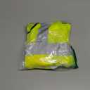 A-SAFETY safety vests (Medium, Yellow)