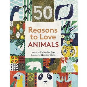 50 Reasons to Love Animals