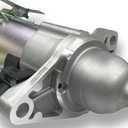 (144)19264 19159 New Starter Motor Replacement for Honda Civic 1.8L 2012-2015, HR-V 1.8L 2016-2022, Acura ILX 2.0L 2013 2014 2015 L4 Engine OE#: 31200-R1A-A01 31200-R0A-004 31200-RIA-A11