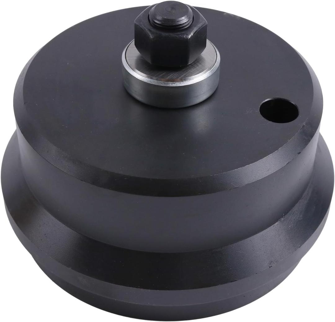 AIVWUMOT 303-1514 Rear Crankshaft Seal Installer Tool ST-138 Compatible with Ford Super Duty F-250, F-350, F-450, F-550 6.7L 2011-2021 F-650,F-750 6.7L 2016-2021