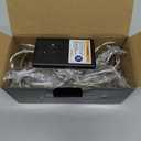 Solhice Star String Lights Battery Operated Color Changing 20ft, 40 LEDs Fairy Lights, Hanging Twinkle Lights with Remote for Outdoor Indoor Bedroom Dcor