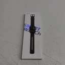 Smart Watch, Fitness Tracker with 45mm Touchcreen, Heart Rate Monitor, Blood Oxygen, Sleep Tracking Fitness Watch IP68 Waterproof Smartwatch for Women Men Compatible with Android iOS (Black)