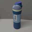 Owala FreeSip Insulated Stainless Steel Water Bottle with Straw, BPA-Free Sports Water Bottle, Great for Travel, 24 Oz, Denim