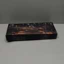 Christmas Decorations - 32pcs Floating Candles with Wand Magic Hanging Candles, Flameless Warm Light Flickering Battery Operated Candles, Floating LED Candle for Halloween Christmas Theme Party