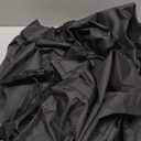 NettyPro Griddle Cover for Blackstone 28" Griddle with Single Shelf, Waterproof Heavy Duty 2 Burner Flat Top Gas Grill Cover 28" Cooking Station Camping, Black