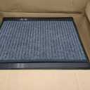Uross Dog Ramp for Car 71" Long- Collapsible Pet Ramps for Large Dogs SUV Truck Folding Outdoor Dog Ramp for Porch Steps