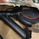 Electric Scooters - Electric Scooter for Adults, 500W Motor, 18/21 Max MPH, 21 Miles Range, APP Control, Cruise Control, Lightweight Foldable E-Scooter