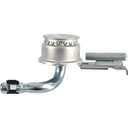 Gas Range Front Burner 316039002 Gas Stove Front Burner Replacement Fit for Frigidaire Kenmore Tappan 316103802, PS437489, PS11770472, PS11770472