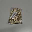 2 x VILLCASE 200pcs Mini Wooden Alphabet Letters, Unfinished Wood Slice, 0.6" A-Z Wood Pieces DIY Wooden Alphabet Spelling Educational Kit for Arts DIY Craft Home Decor