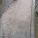 Loloi Amber Lewis Topanga Collection TOP-03 Natural/Dove 7'-10" x 10' Indoor/Outdoor Area Rug