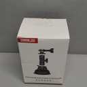 Suction Cup Mount for DJI Osmo Nano Action 6 5 Pro 4 360 for Insta360 Go Ultra for Gopro Hero 13 12 11 MAX 2 Metal Ball Head Quick Release Phone Car Holder Adapter Accessories