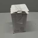 Professional 7 in 1 Dog Paw Cleaner for Dogs - Includes 1 Portable Paw Washer, 1 Bath Brush, 2 Dog Toothbrushes and 3 Absorbent Towels Note: Fits Paws 2.5 to 3.5 Inches Wide (Large, Light Pink)