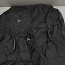 PURPLE LEAF 9' X 12' Rectangle Patio Umbrella with Base Large Cantilever Outdoor Umbrella Offset Umbrella with 360-degree Rotation Garden for Deck Backyard Pool Grey