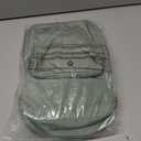 adidas Essentials Sling Small Crossbody Bag for Women and Men (5L), Silver Green/Gilver/2.0, One Size