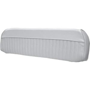 Wise 8WD155-R-B Replacement Back Cushion for Wise 8WD155P Series Swingback Seat Frame, White