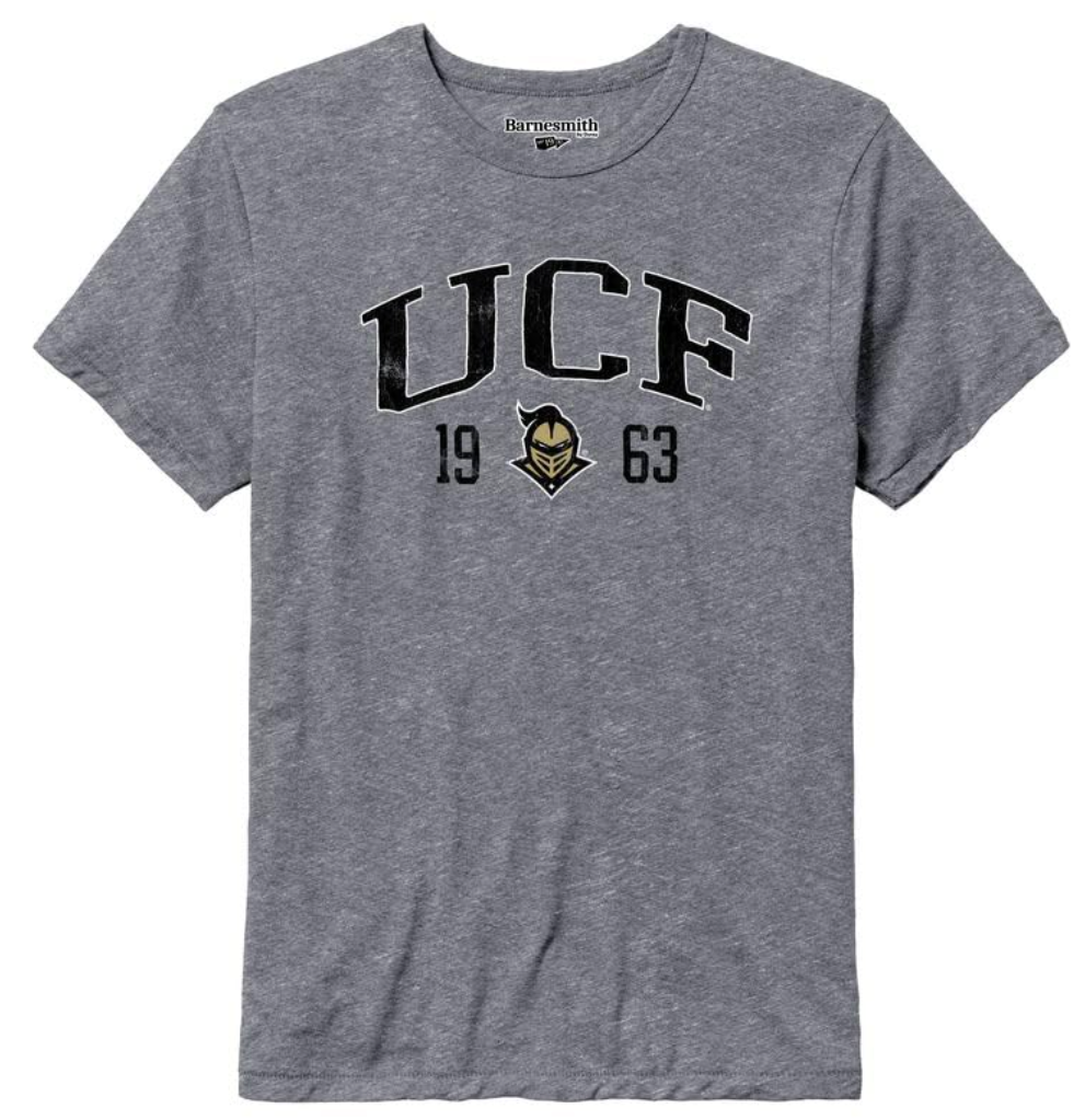 University of Central Florida Triblend T-Shirt (Fall Heather), Size XL