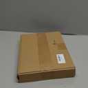 Reginary 36 Pieces Flameless Taper Candles Bulk 11" Plastic Lights Window LED Battery Operated Candlesticks Without Remote for Birthday Wedding Church Decor Party Supplies (Ivory)