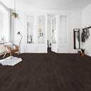 Vinyl Peel and Stick Floor Tile, Self-Adhesive Wood Plank, 10-Pack (15 Square Feet) - 6 Inch Width, 36 Inch Length, 1.2mm - Espresso - Easy DIY Nexus Planks for Any Room by Achim Home Decor