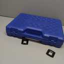 Orion Motor Tech Wheel Bearing Press Kit for Front Wheel Drive Bearing Removal & Installation, 24pc Wheel Bearing Puller Tool Set with Sliding Screws Universal Bushings Sleeves (blue)