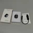 2-in-1 Wireless CarPlay & Android Auto Adapter, Plug & Play CarPlay Dongle Converts Wired to Wireless, Fast Auto-Connect, No Delay, Compact Design for iPhone & Android with USB/USB-C Port(Black)