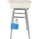 Really Good Stuff Anti-Spill Water Bottle Holder for Desk or Chair - 1 Holder - Perfect for The Classroom