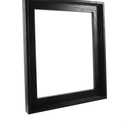 Happyyami Canvas Floating Frame Kit for Art Shaped Design for Custom Wall Decor Living Room and Bedroom Easy to Assemble for Canvas Prints