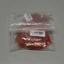 Miss U Hair Short Men Mad Clown Curly Wig Adult Orange Hair Cosplay Costume Wigs Halloween