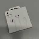 Apple EarPods Headphones with Lightning Connector, Wired Ear Buds for iPhone with Built-in Remote to Control Music, Phone Calls, and Volume