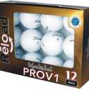 S&S Worldwide Titleist ProV1 Refinished Golf Balls (dozen)