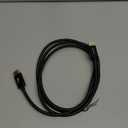 IVANKY 8K DisplayPort Cable 1.4, VESA Certified DP Cable 6.6ft (8K@60Hz, 4K@144Hz, 2K@240Hz)HBR3 Support 32.4Gbps, HDR, HDCP 2.2, FreeSync G-Sync, Braided Display Port for Gaming Monitor, Graphics, PC