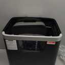 BONSEN 14-Sheet Paper Shredder for Home Office, Heavy Duty Cross Cut Shredder with 5.3 Gal Pullout Bin, Quiet Shredder for CDs/Credit Card/Staple, P-4 Security, Anti-Jam System