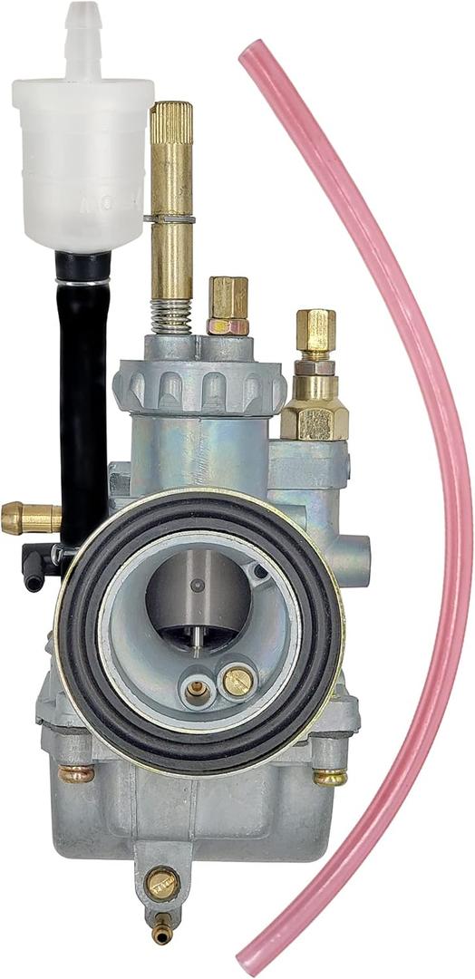 VM20 carburetor Compatible with Kawasaki KE KM 100 Suzuki A100 AS100 AC100 TC90 Blazer TS90 Yamaha DX100 YB100 16001-1185