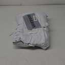 Bissap 2 Packs Guinea Pig Cage Liners, 47''X24'' Washable Guinea Pig Pee Pads Non Slip Reusable Fast and Super Absorbent Bedding for Small Animals Rabbit Hamster Chinchillas Rat - Pink