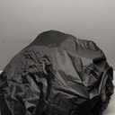 EzyShade 10-Layer Car Cover Waterproof All Weather [See Vehicle Size Chart for Accurate Fit] Outdoor Full Exterior Covers for Automobiles Sedan Hatch. Rain Sun, Snow. Black, Size A1 