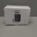 DEWENWILS 60W Low Voltage Landscape Transformer, 120V AC to 12V AC Outdoor Landscape Lighting, Dusk to Dawn Sensor & Timer, Weatherproof Low Voltage Transformer for Spotlights, Garden, Pathway