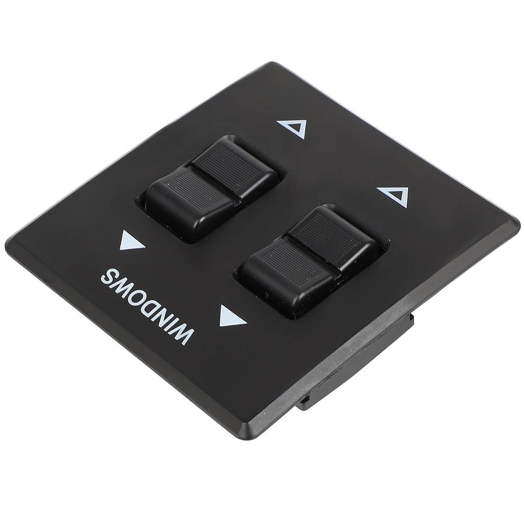 CCIYU Master Power Window Switch Fit 1985-1995 for Chevrolet Astro 1985-1995 for GMC Safari Front Left Driver Side Window Control Switch 15590707 DS1441