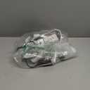 2 Pack Wii Controllers with Motion Plus, Includes Black and White Wii Remotes and Wii Nunchucks