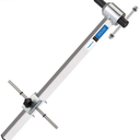 TOOPRE Bicycle Rear Derailleur Hanger Alignment Tool Mountain Bike Wheel Rear Dropout Alignment Tool Repair Adjuster