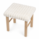 Fluffy Covers For Chairs, 2 Pack