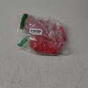 ForeFair Women Halter Neck Backless Crop Top Sexy Y2K Sleeveless Tank Top Open Back Slim Fit Tops (L, Red)