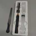 Sinkawa Tonsil Stone Remover with Camera，Tonsil Stone Removal Tool with LED Light，TonsilCleaner for Tonsil Stone Removal，Tonsillolith Removal Tool with 4 Head ，Attachments for iOS & Android