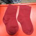 Epeius Looching 6 Pairs Baby Toddler Girls Cute Cable Knit Cotton Tights Pantyhose Leggings Stocking Pants (5-7 Years, Red, Blue, Black)