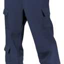 Aleumdr Womens Sweatpants Cargo Joggers Baggy Sweat Fall Pants Athletic Cotton Fleece Lined Casual Pants with Pockets (M)