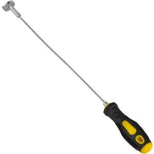 Mandark Strong Magnetic Car Oil Drain Plug Remover Tool, Anti Scald Vehicle Oil Filter Sump Plug Removal Wrench, Auto Oil Drain Plug Removing Accessories, Universal for SUV, Truck, RV