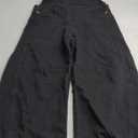 Barrel Overalls Jumpsuits for Women Casual Loose Baggy Jeans Pants Sleeveless Bib Jumpers with Pockets (Large, Classic Black)