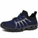 SOBASO Water Shoes for Women Men Quick-Dry Aqua Shoes Men's Hiking Water Shoes Women's Beach Shoes Lightweight Water Sports Shoes for Swimming Fishing Kayaking, 45
