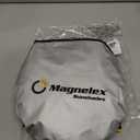 Magnelex Car Windshield Sunshade | Innovative No-Light-Pass Technology for Maximum Protection | Foldable Sun Shade Keeps Your Vehicle Cool | Fit for Cars, Trucks, and SUVs | Large (63 x 33.8 in)